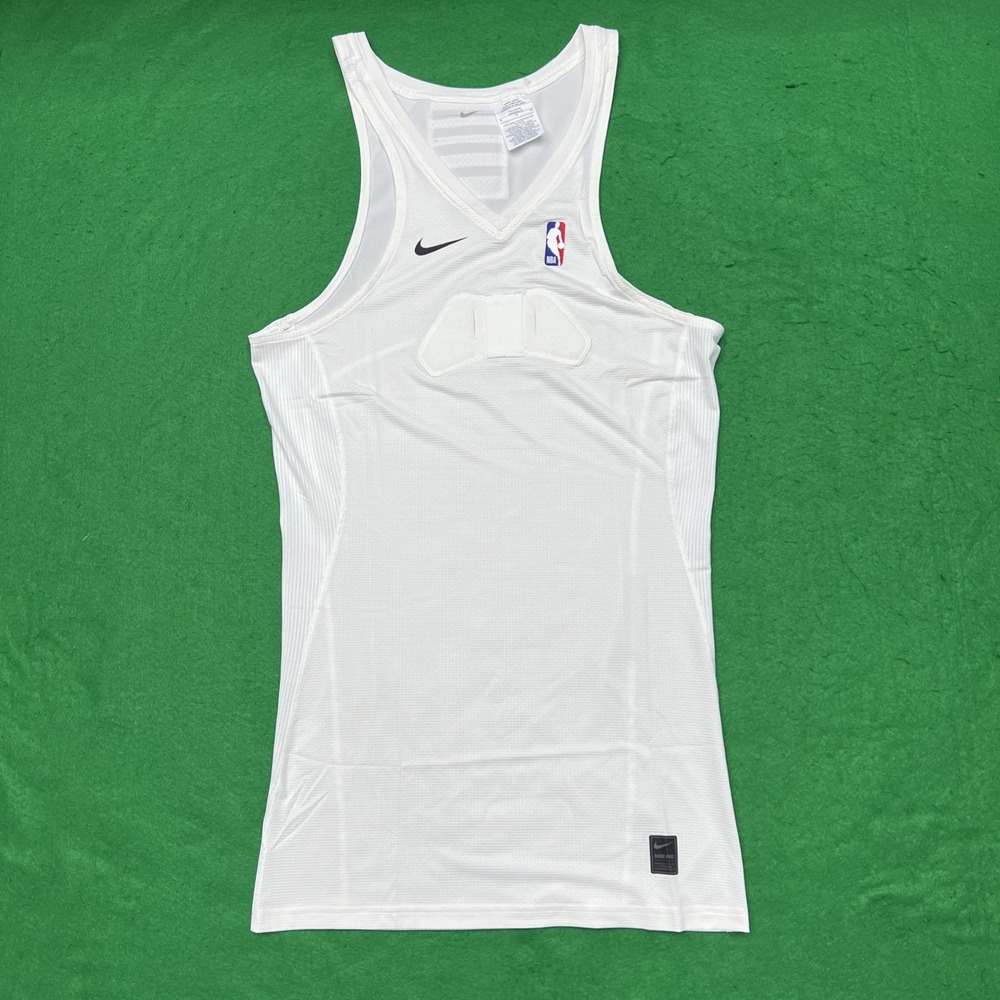 Nike Dri Fit Pro NBA Team Player Issue Breathe Training Tank Top Mens XL New